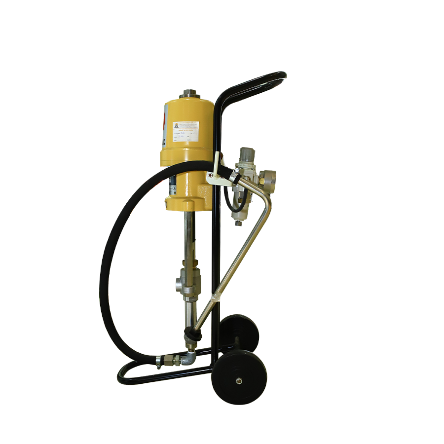 Máy phun sơn thông thường là gì?