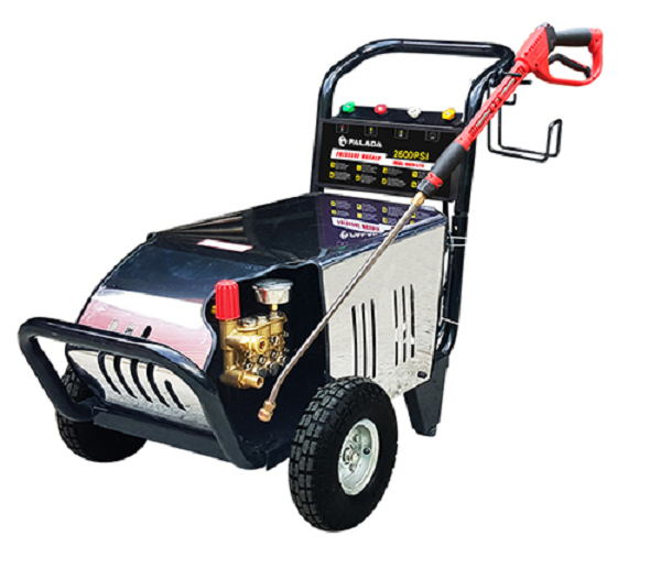 máy rửa xe mini
