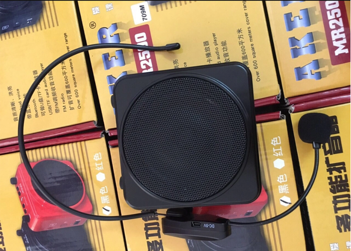 Máy Trợ Giảng AKER MR2500 Không Dây