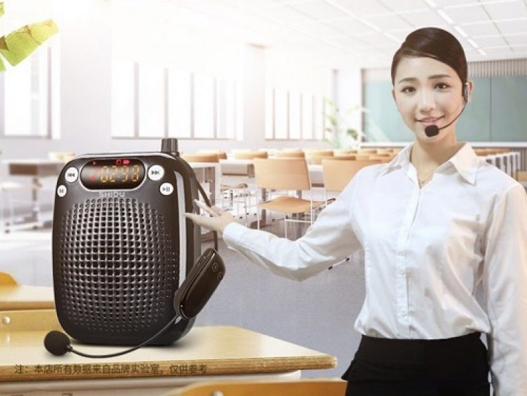 Máy trợ giảng không dây Shidu SD-S611