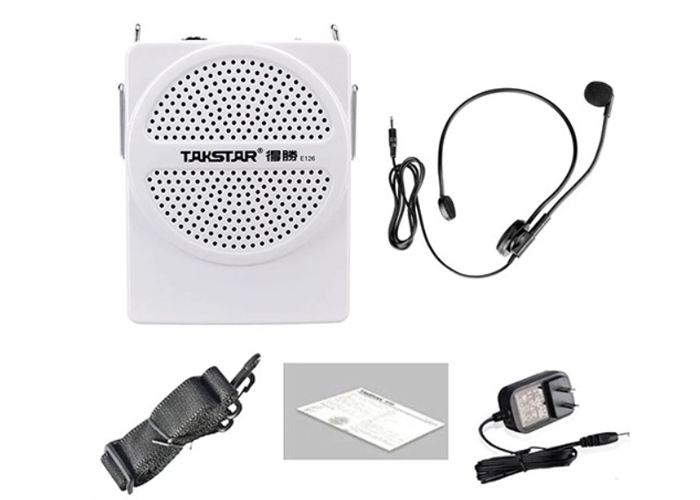 Máy trợ giảng Takstar E126