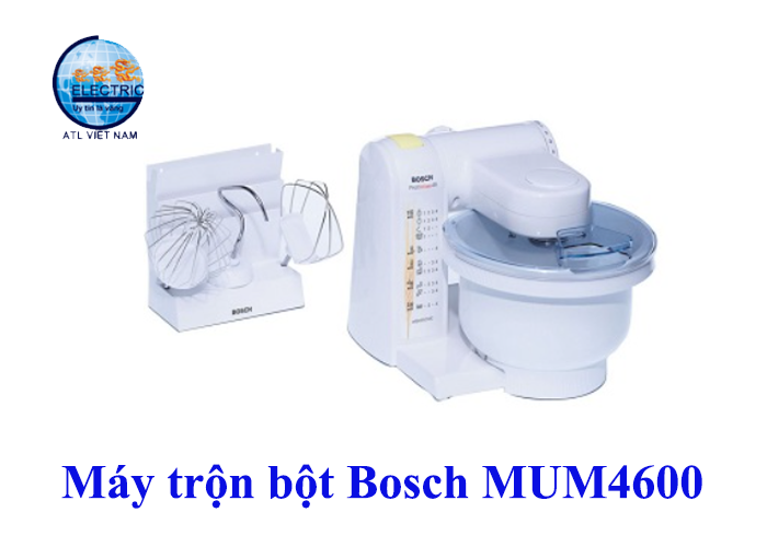 Máy trộn bột Bosch MUM4600