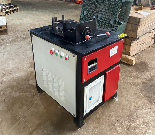 Máy uốn ống 1 trục phi 51