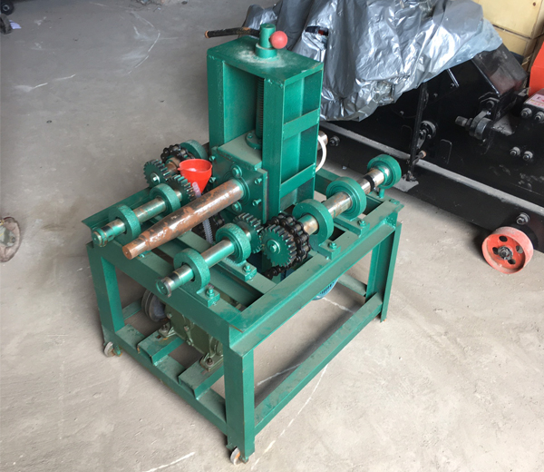 Máy Uốn Ống BA-4
