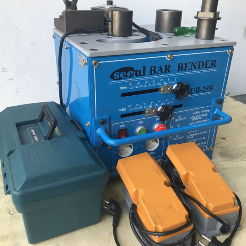 Máy uốn sắt nghệ thuật SUB-25S