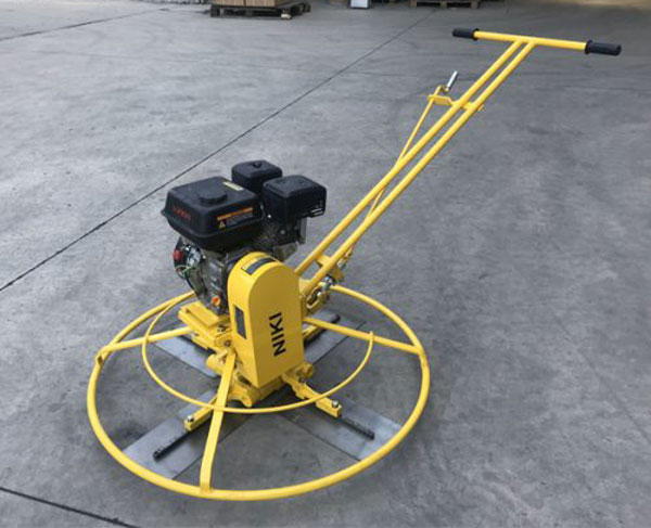 Máy xoa nền bê tông là gì ?