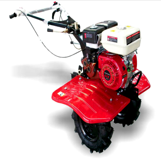 máy xới đất
