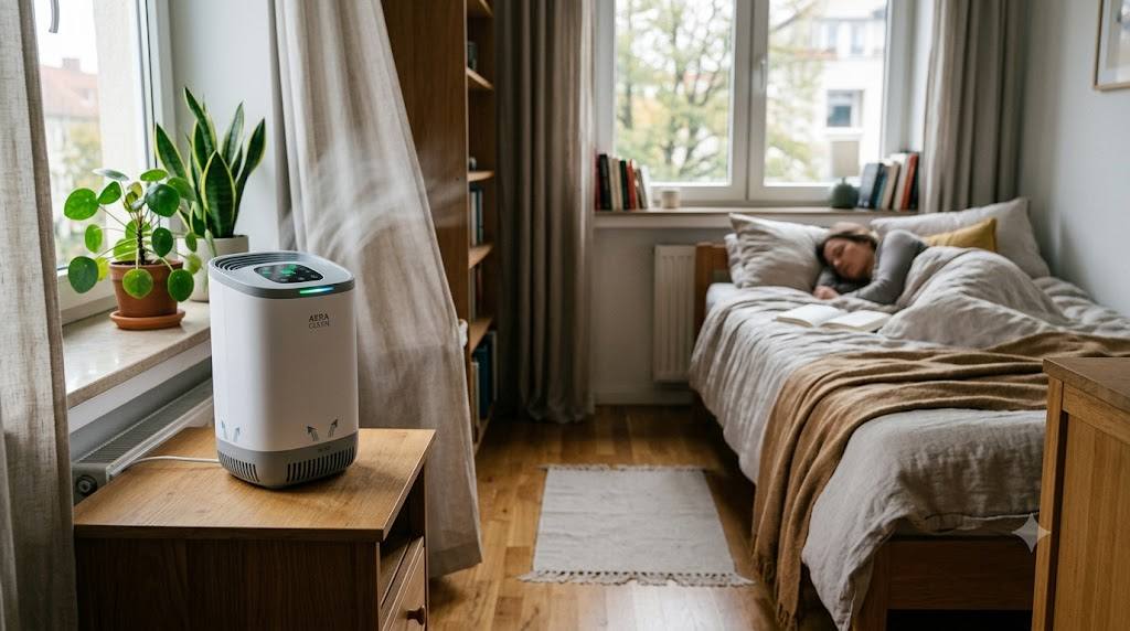 Máy lọc không khí dưới 20m² là gì