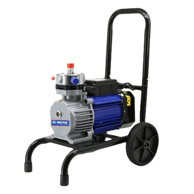 Một số lưu ý khi sử dụng máy phun sơn