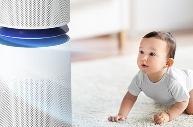 Một số thương hiệu máy lọc không khí cho trẻ sơ sinh được ưa chuộng