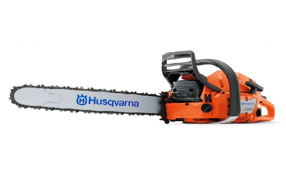 Cách hoạt động của máy cưa xích dùng pin