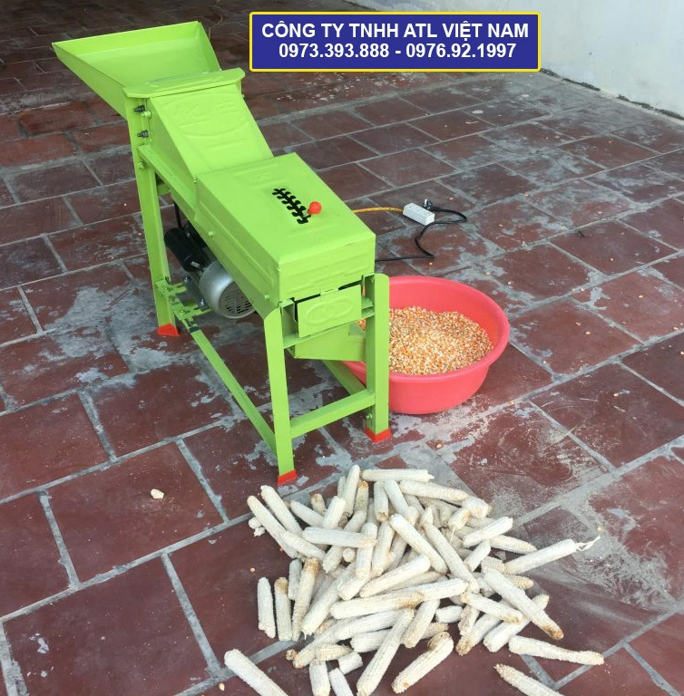 Mua máy tách hạt ngô chính hãng ở Kho điện máy ATL