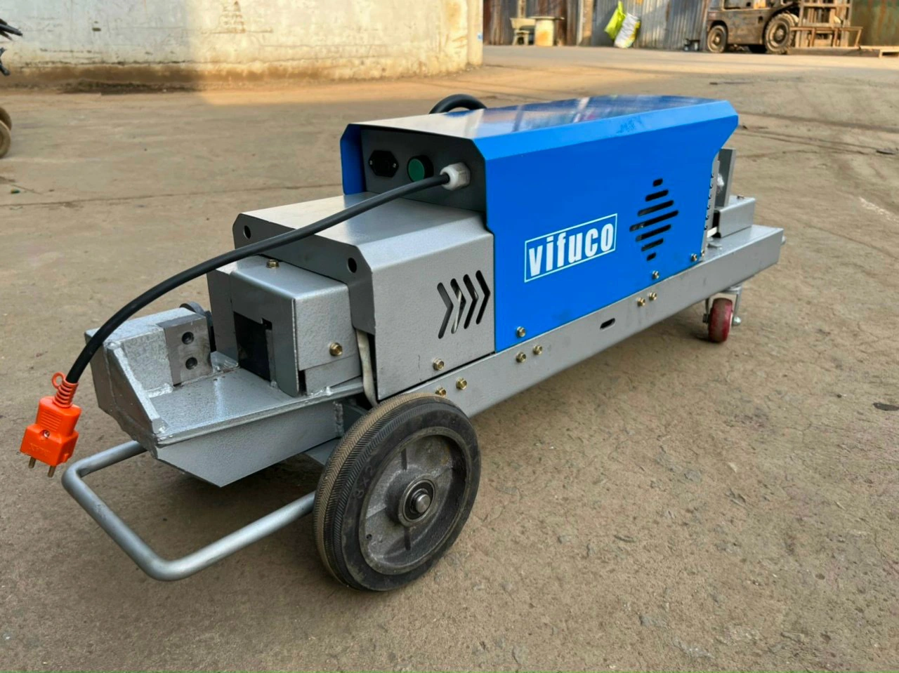 Nhược điểm của máy uốn sắt điện