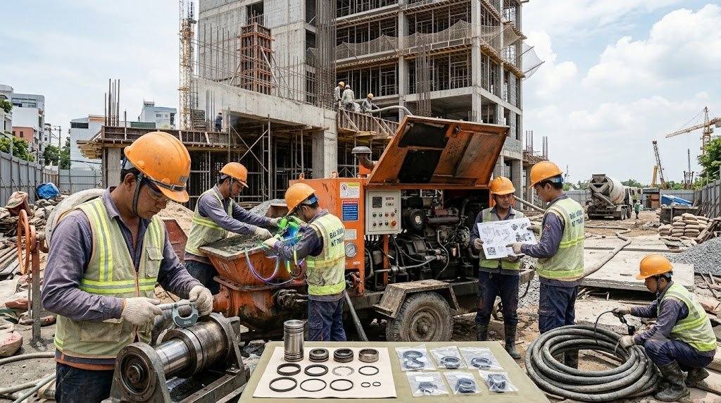 Những hạng mục cần kiểm tra trước khi mua