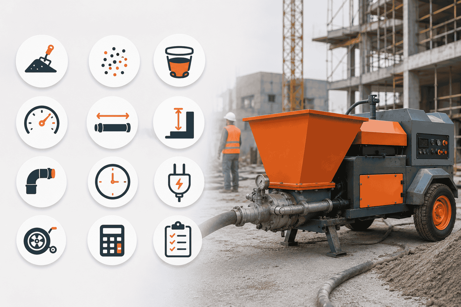 Những thông tin cần xác định trước khi mua máy