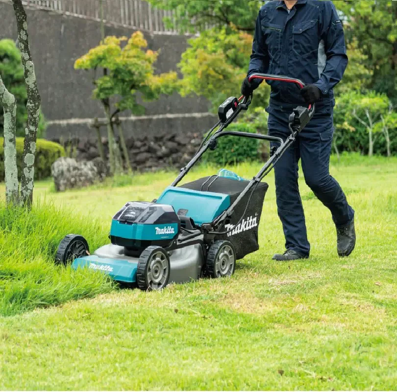 Nhược điểm của máy cắt cỏ không dây