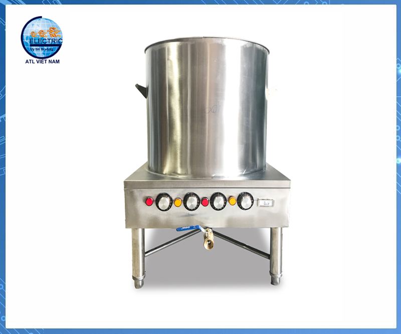Nồi Nấu Phở Điện Liền Nồi DL-200L