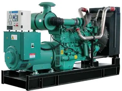cấu tạo của máy phát điện công nghiệp