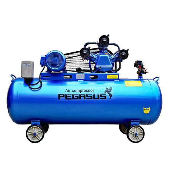 Máy Nén Khí Dây Đai Pegasus TM-W-0.36/8-330L