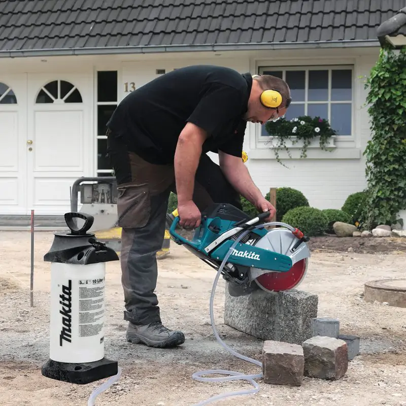 Phân loại máy cắt bê tông theo nguồn năng lượng