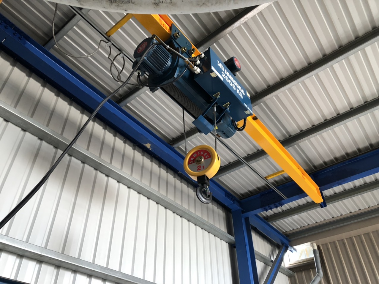 Phân loại pa lăng và yêu cầu bảo dưỡng tương ứng