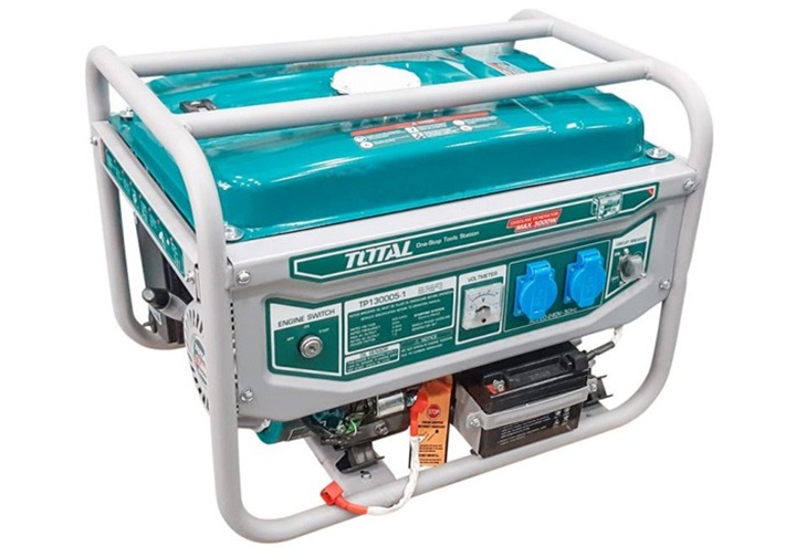 Quan tâm đến độ ồn của máy phát điện