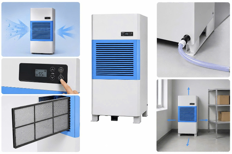 Hướng dẫn sử dụng Harison HD-192B hiệu quả