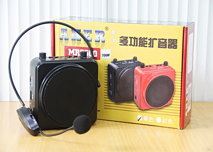 Sử dụng micro phù hợp với máy
