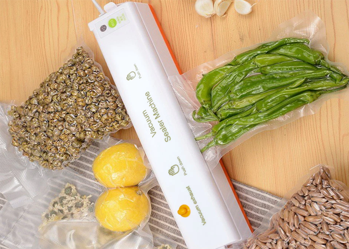 sự tiện ích khi sử dụng máy hút chân không