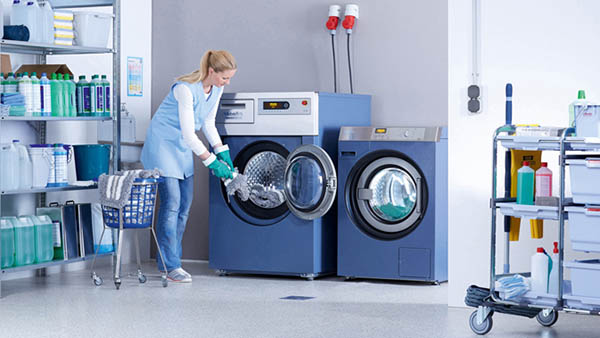Tại sao cần bảo dưỡng máy giặt công nghiệp?