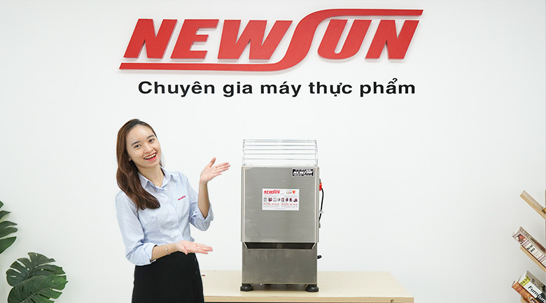 Thiết kế gọn gàng, sử dụng tiện lợi