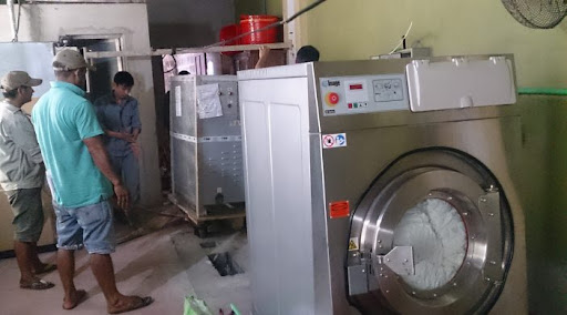 Thông gió và điều hòa không khí