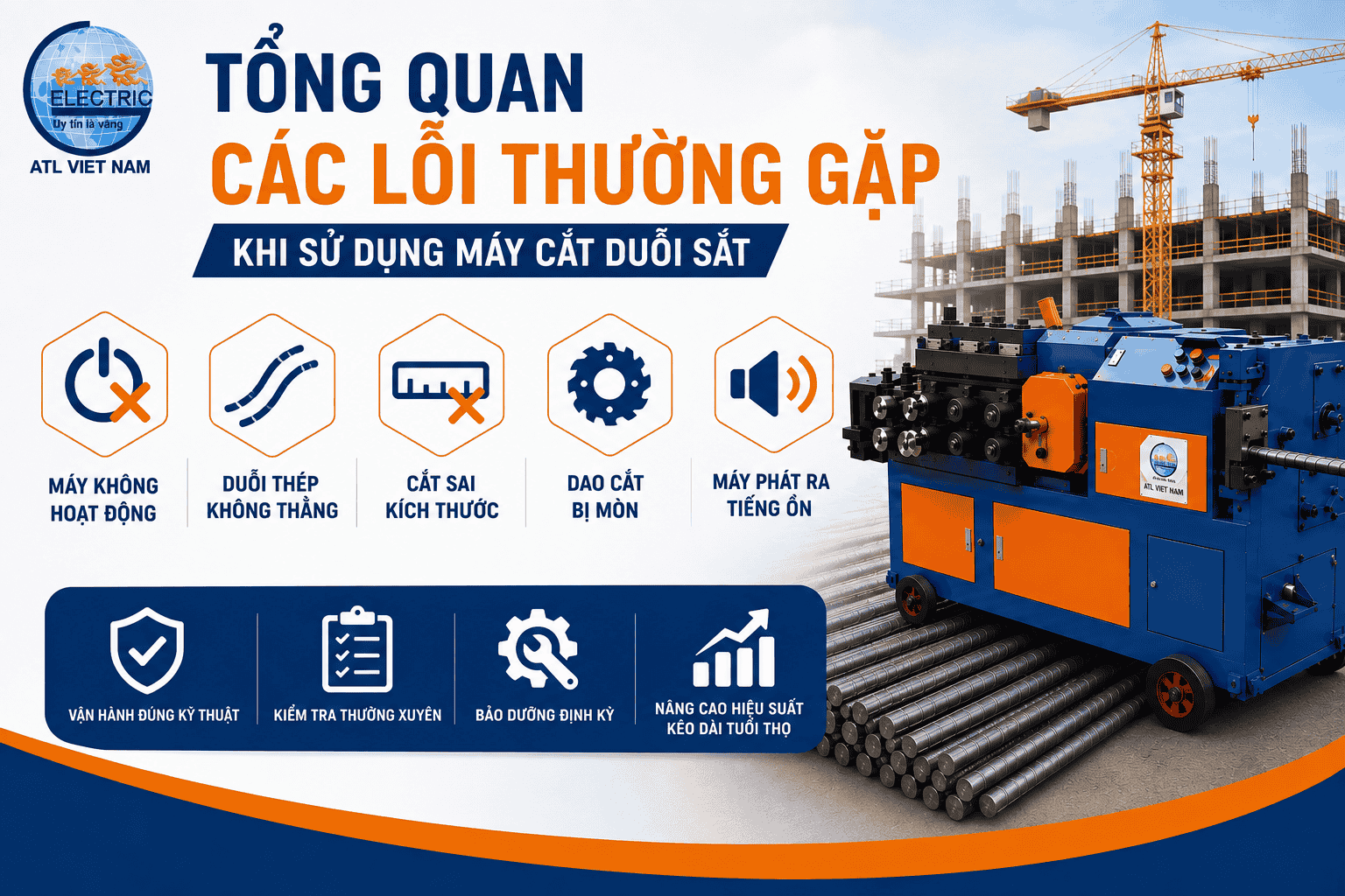tổng quan các lỗi thường gặp