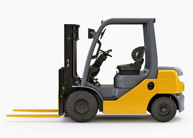 Tổng quan về xe nâng hàng