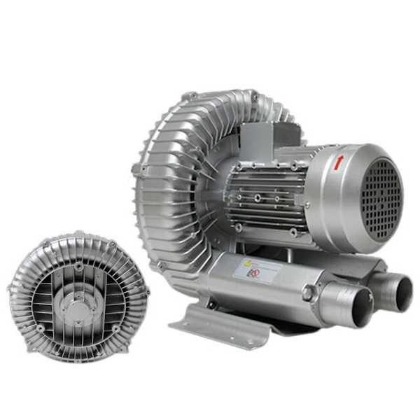 Ứng dụng của máy thổi khí công nghiệp