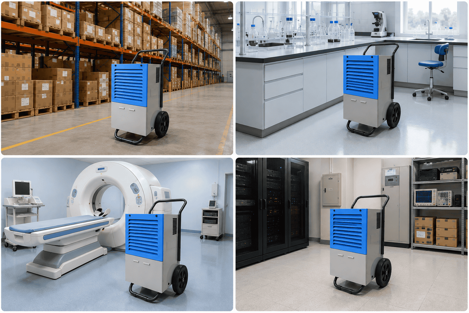 Harison HD-60B được sử dụng ở đâu?