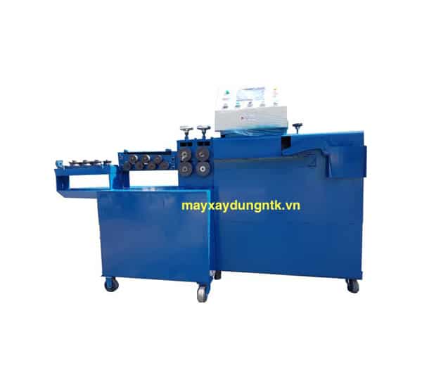 Máy Bẻ Đai Tự Động Dạng Máy Đứng (Bàn Làm Việc Nghiêng)