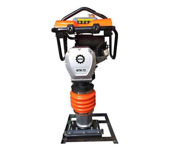 Máy Đầm Cóc NTK-72