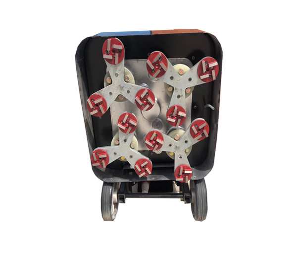Máy mài sàn bê tông công nghiệp GT-630