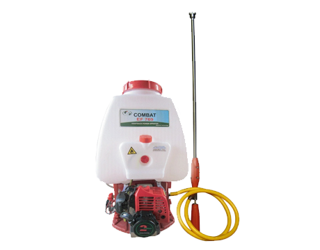 Ưu điểm của máy phun thuốc 2 thì