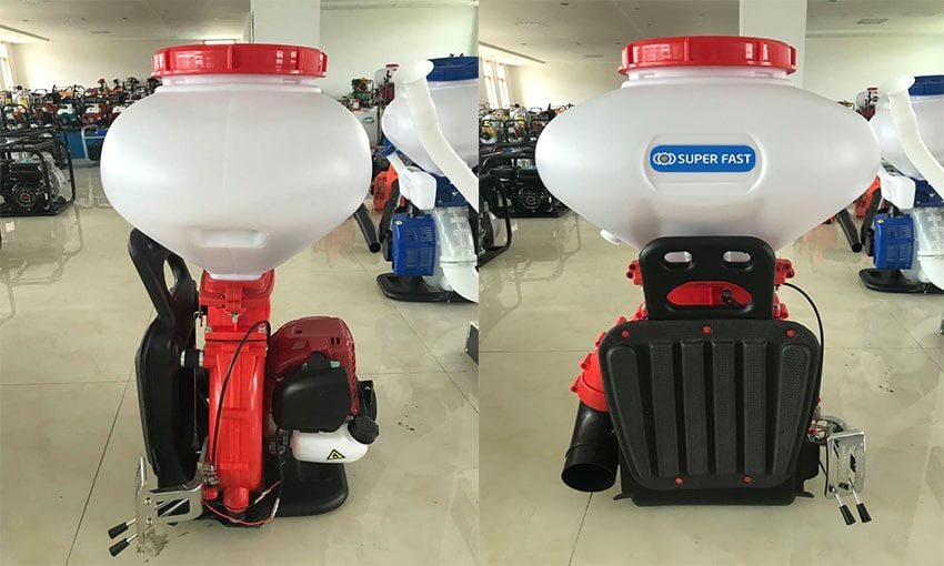 Ưu điểm của máy phun thuốc 2 thì