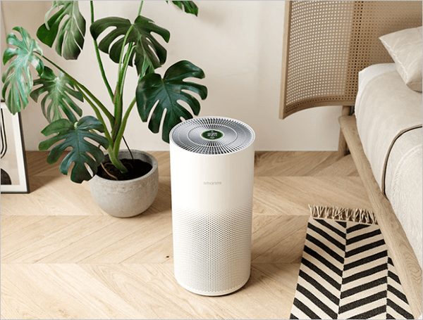 Vận hành máy lọc không khí liên tục