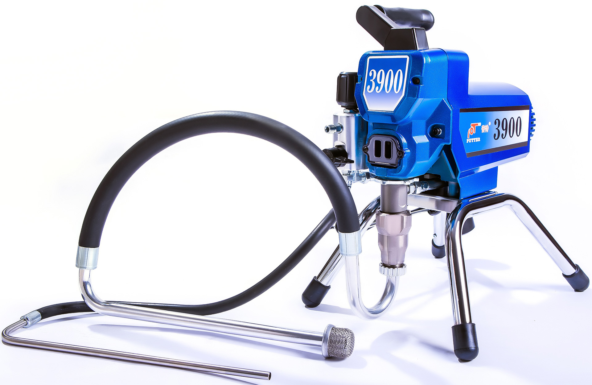 Vệ sinh và bảo dưỡng máy phun sơn sau khi sử dụng