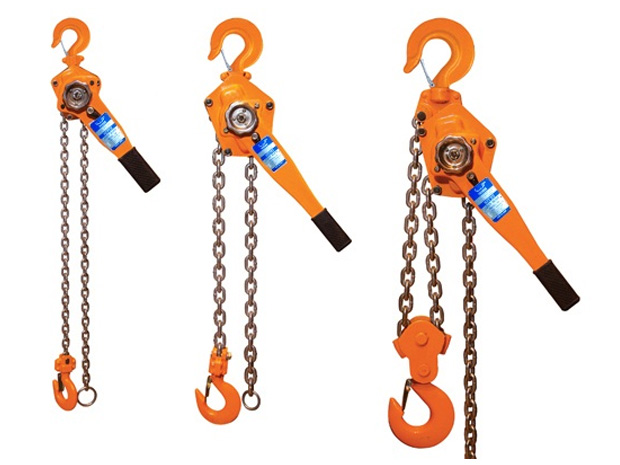 Vì sao cần tính toán tải trọng an toàn khi vận hành pa lăng