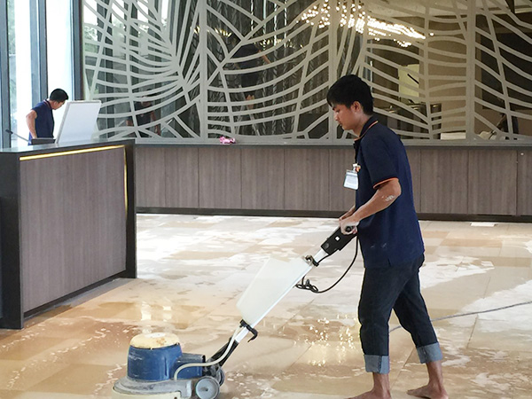 Xác định nhu cầu sử dụng trước khi mua máy chà sàn