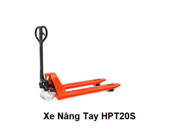 Xe nâng tay HPT20S