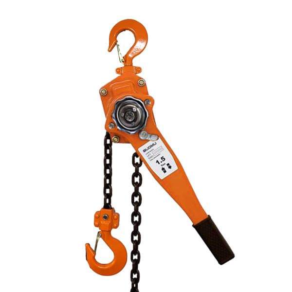 Xu hướng ứng dụng pa lăng trong nhà xưởng hiện đại