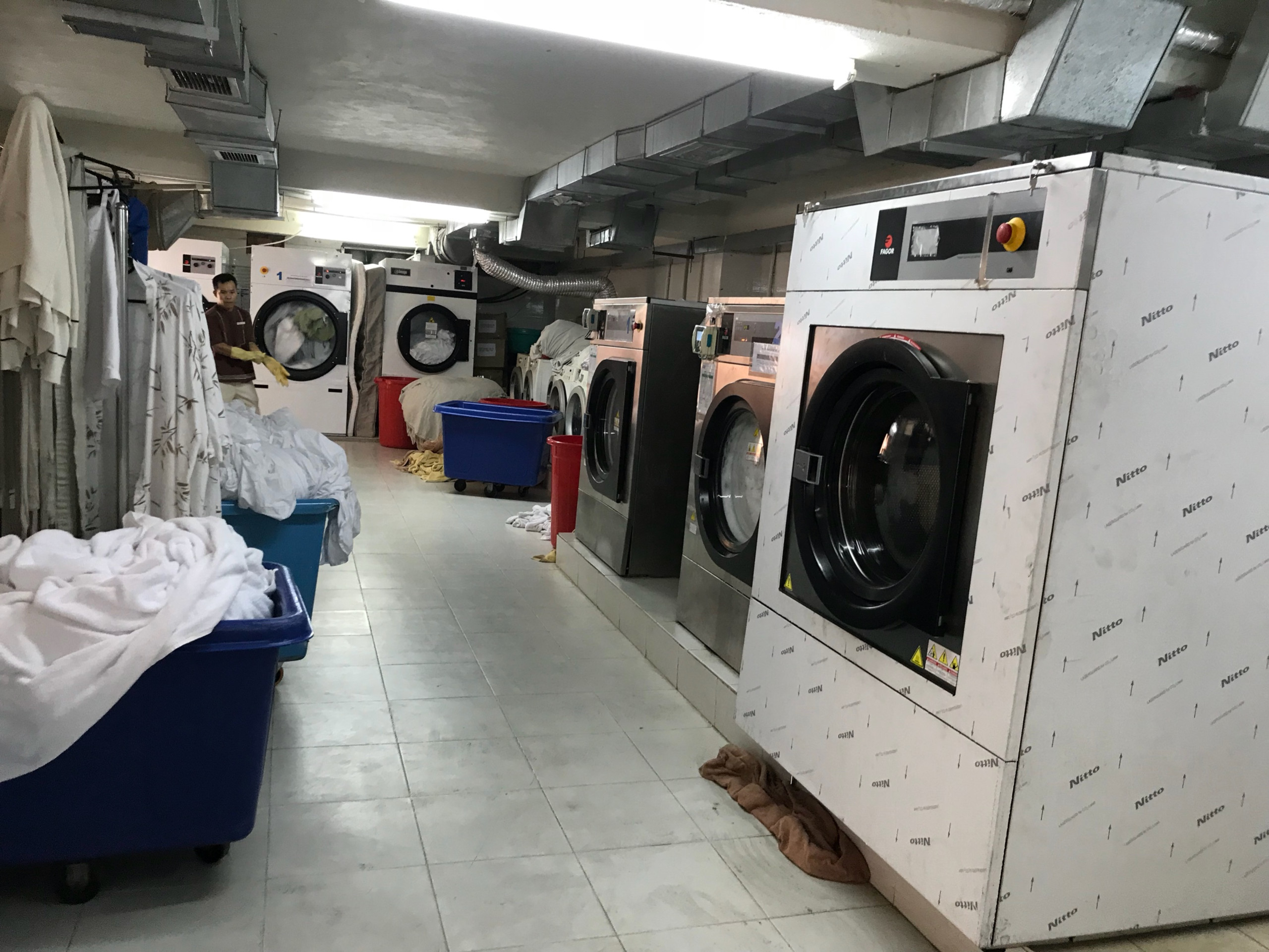 Yêu cầu kỹ thuật về hệ thống điện năng