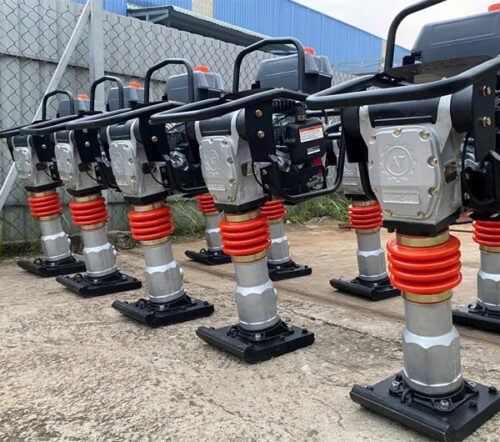 Đầm cóc xăng Antinco-MT55