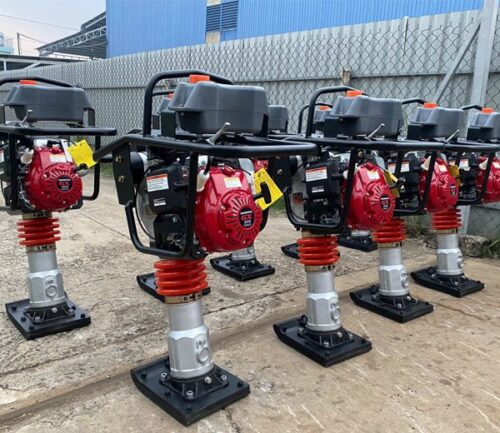 Đầm cóc xăng Antinco-MT55